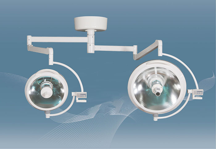 ZF700500手術(shù)無(wú)影燈（內(nèi)置攝像1）