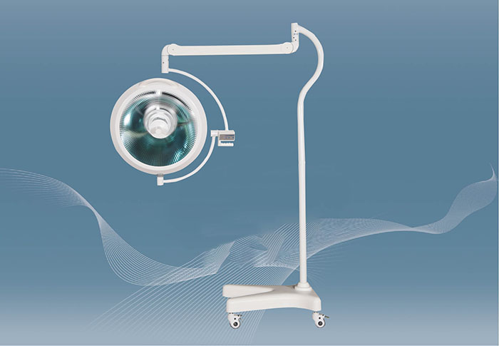 ZF700手術(shù)無(wú)影燈（立式）