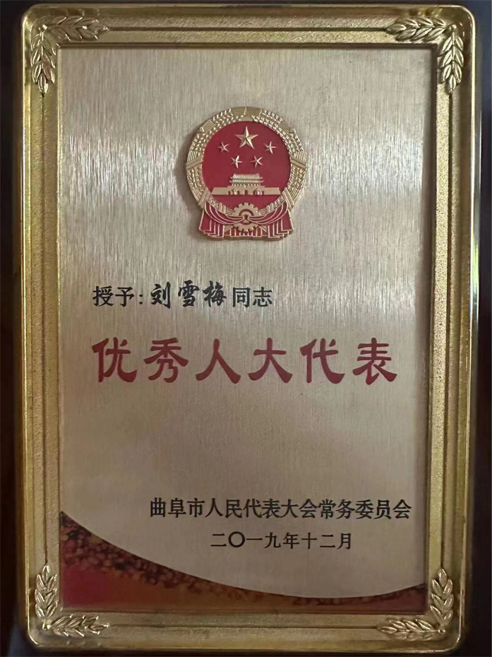 榮譽(yù)資質(zhì)