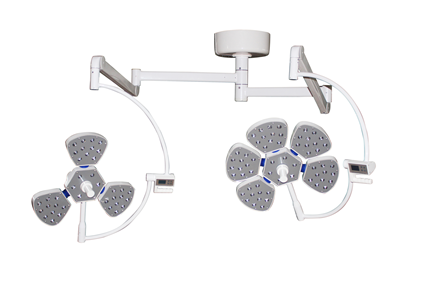 LK/LED-700/500型（5+3型） LED手術(shù)無(wú)影燈(圖1)
