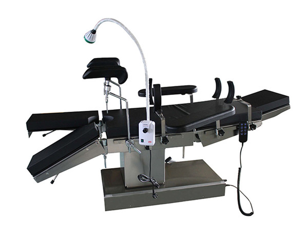 LK/DS-VI型 電動手術(shù)臺(四控綜合）(圖1)